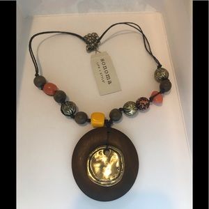 NWT Sonoma necklace